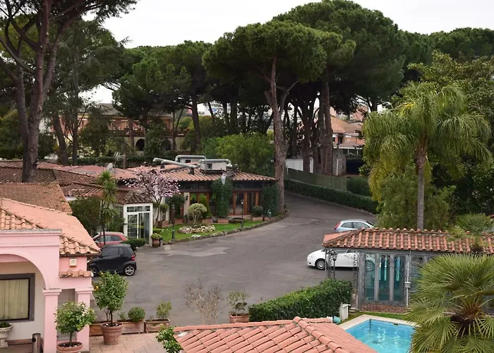 Mancini Park Hotel