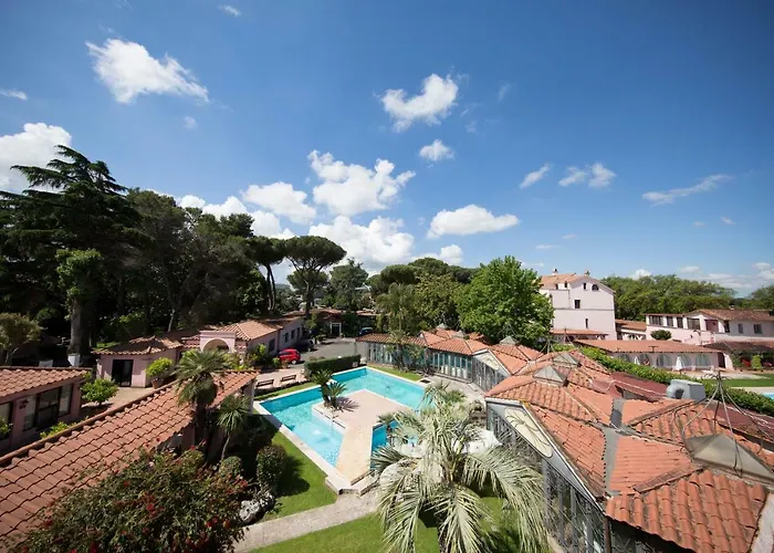 Mancini Park Hotel